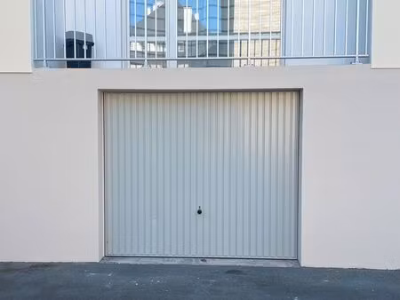 garage / box / stockage