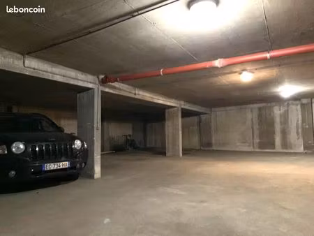 parking - joinville le pont / palissy