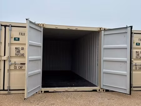 professionnel de la location de boxes en accès libre  nous avons la solution de stockage a