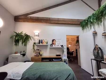 local commercial 50m²