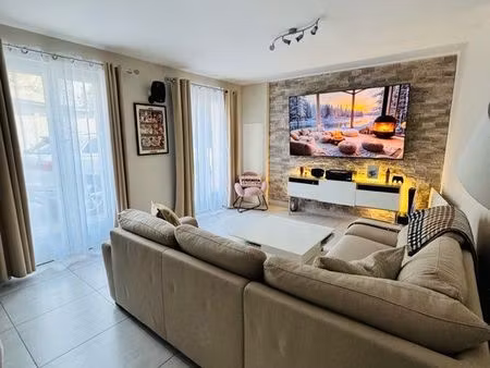 maison 4 pièces de plain-pied