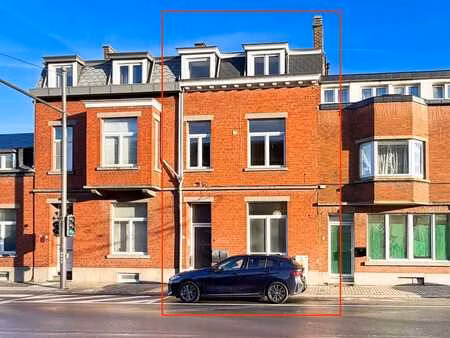 maison de ville rénovée avec jardin (poss. prof. lib.)