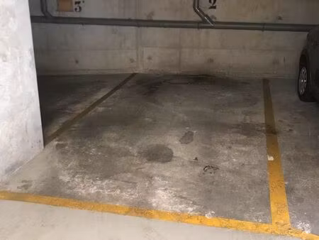 maisons alfort-ecole veterinaire-parking sous-sol