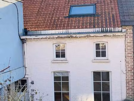 maisonnette à vendre