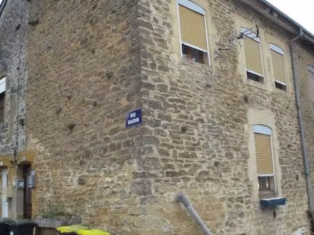 maison 3 pièces 53 m²