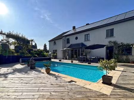 elegante villa de prestige avec piscine