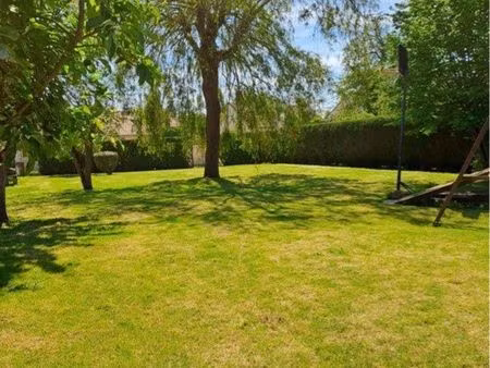 terrain à construire