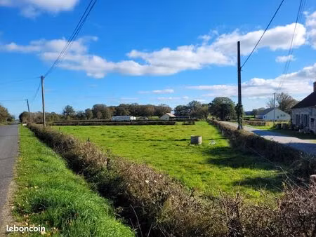 terrain 1 925 m² saint sauvier