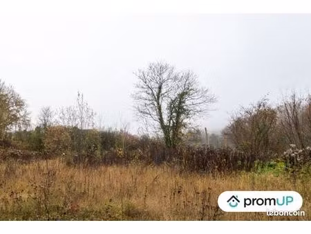 terrain 4 335 m² haraucourt