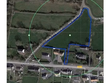 terrain constructible
