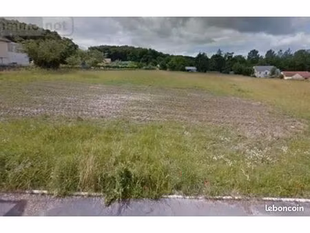 terrain 456 m² rethel