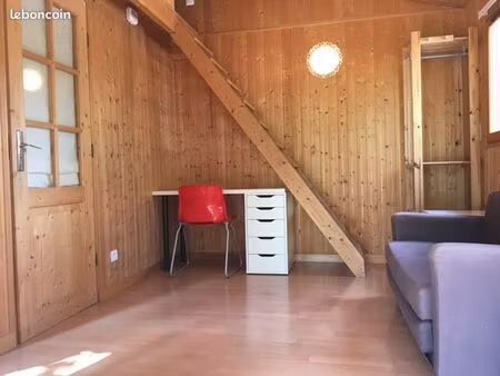 studio avec place de parking