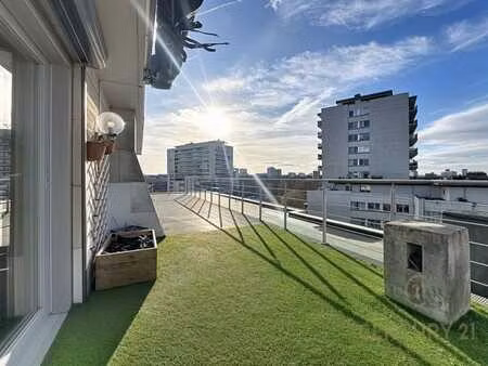 penthouse 2 chambres au cœur d’evere