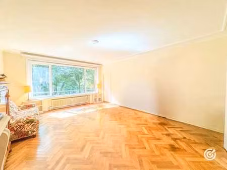 ixelles-moliere magnifique appartement 3 ch idéalement situé