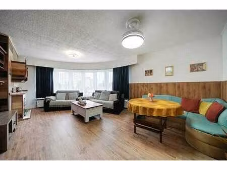 appartement 2 chambres meublé avec garage - cave et parking