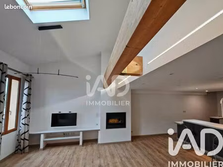 duplex 3 pièces 70 m²