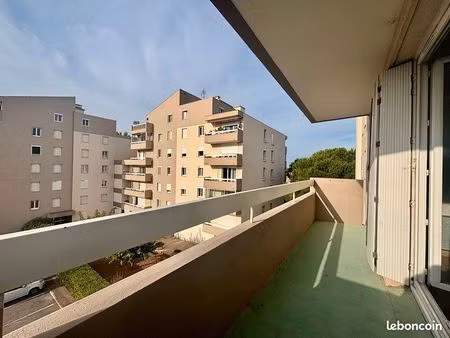 appartement 2 pièces 59 m²