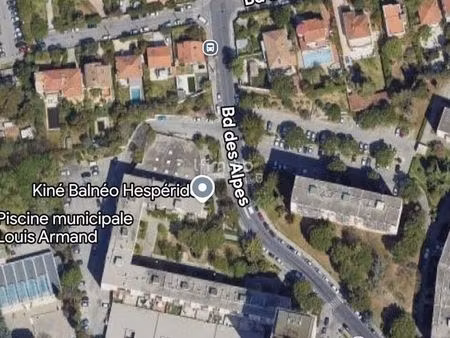 appartement 1 pièce 20 m²