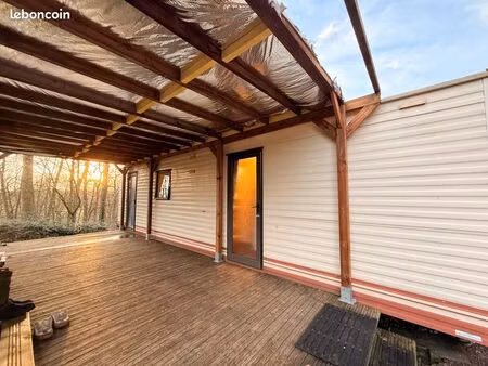 mobil home à vendre