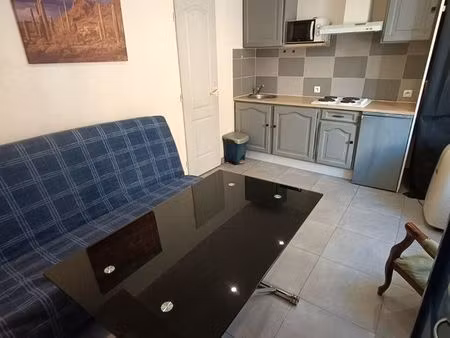 vend un lot de deux appartements