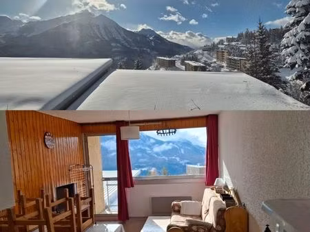 appartement - 29m² - 1 pièce