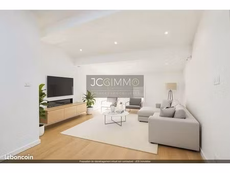 appartement 4 pièces 86 m²