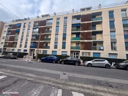 appartement 4 pièces 65 m²