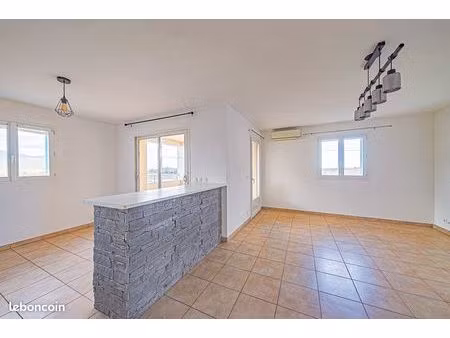 appartement 2 pièces 48 m²