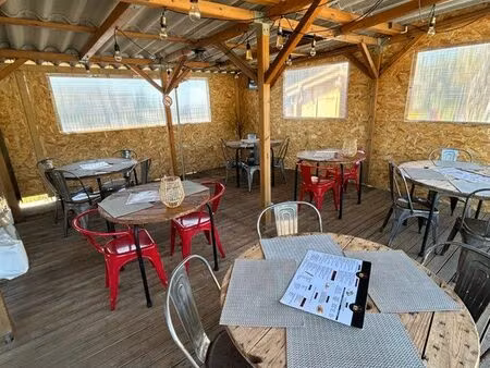 snack fond de commerce à vendre