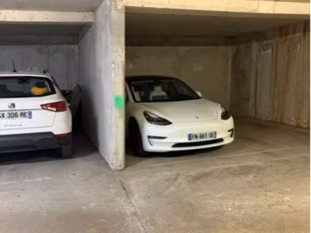 location place parking