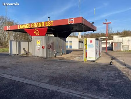 parking/box 2000 m² mirecourt