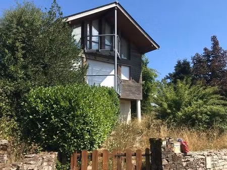 chalet 3 pièces 80 m²