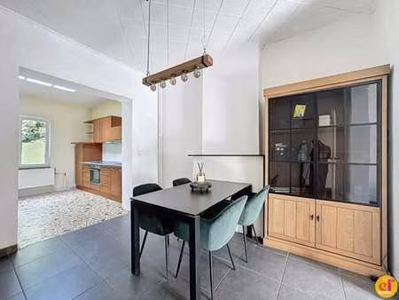 belle maison 4f hauteurs seraing - 3ch- pass.lat.- elec conf