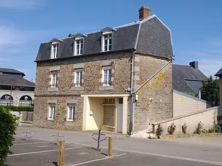 maison 4 pièces principales calvados 14