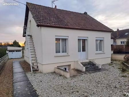 maison 3 pièces 57 m²