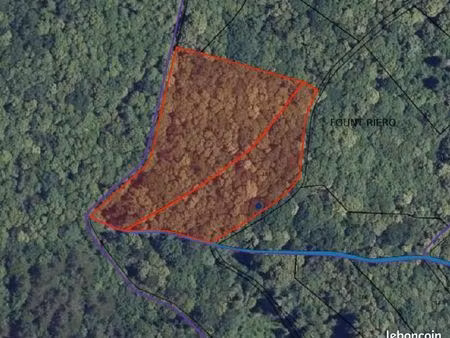 ventes d'un lot de parcelles à castans (11)_succession vacante [coordonnées masquées] - ga