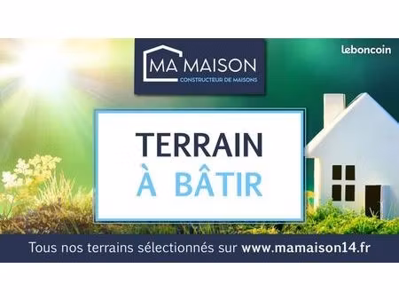 terrain 356 m² eterville