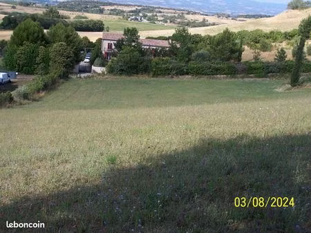 terrain constructible