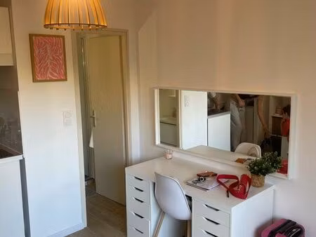 loue studio cv parking