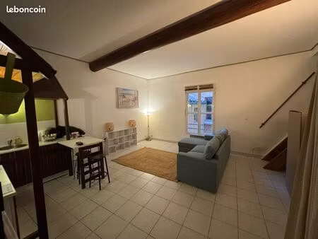 appartement meublé