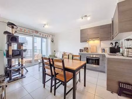 très bel appartement 1 ch. avec terrasse  parking et cave