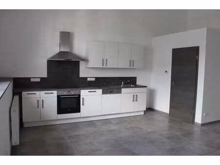 spacieux et bel appartement