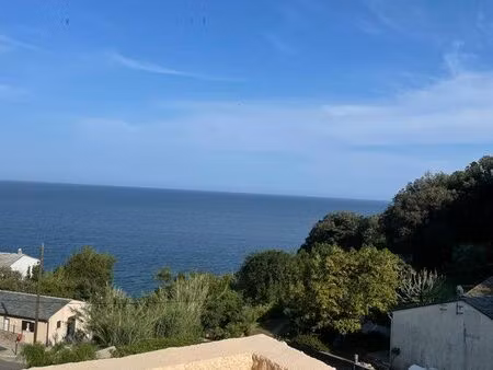 studio erbalunga vue mer