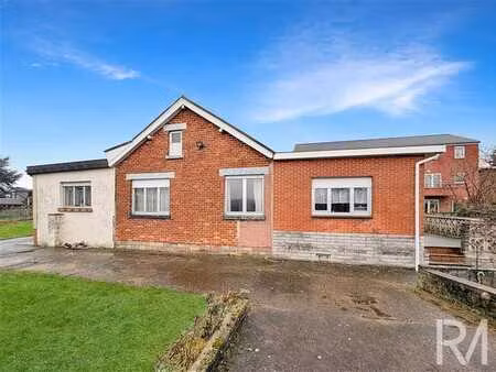 bungalow à rénover avec jardin ensoleillé – opportunité rare