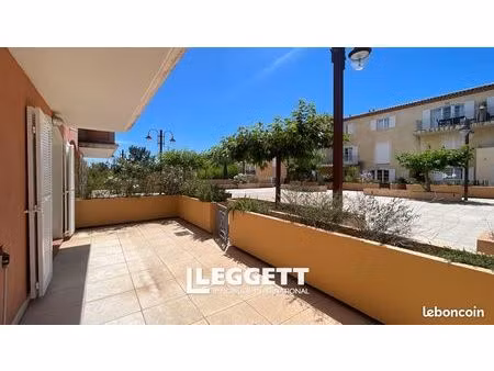 appartement 3 pièces 47 m²