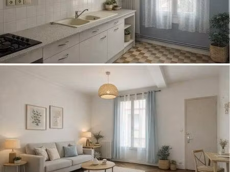 t2-43m2-ideal investisseur-forte demande locative-cave