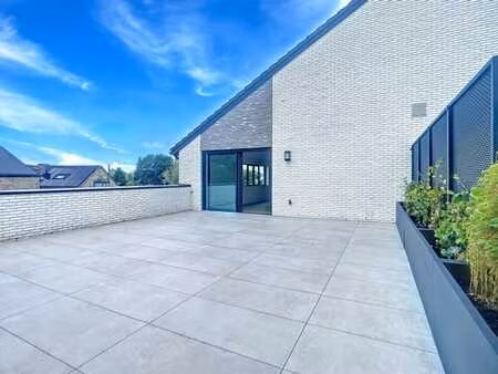 penthouse avec terrasse sud de 64m2 !