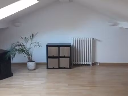 studio chez l'habitant