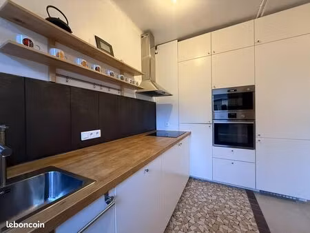 appartement 5 pièces 135 m²