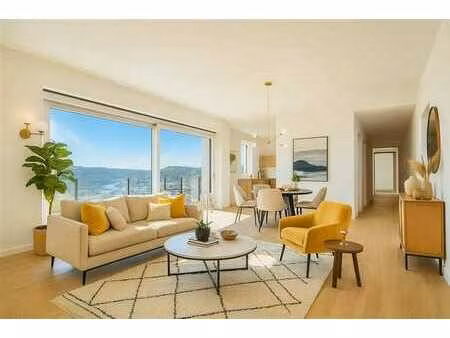 appartement 2ch avec terrasse et vue magnifique sud !